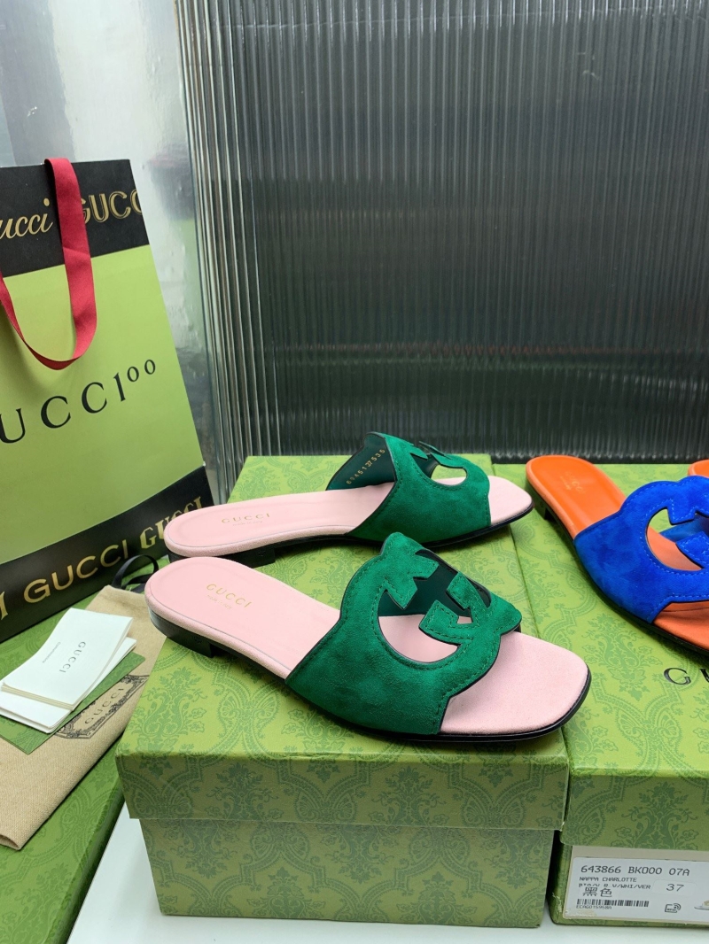 Gucci Slippers